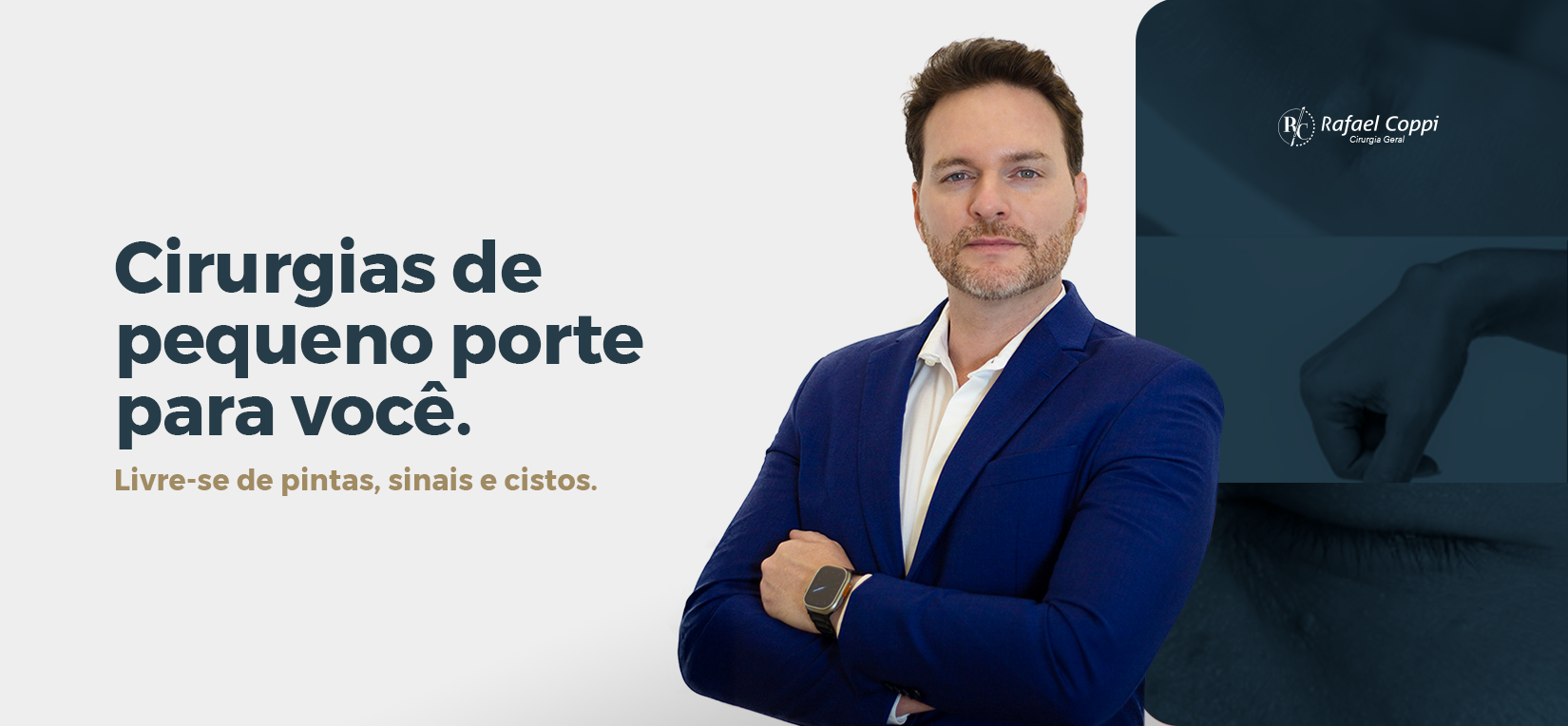 Pintas e Sinais - Dr. Rafael Coppi