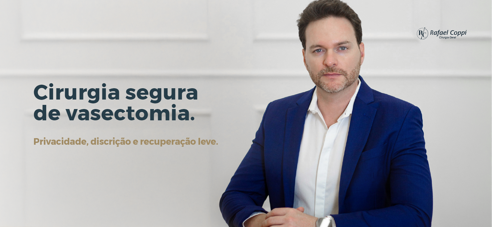 Vasectomia - Dr. Rafael Coppi